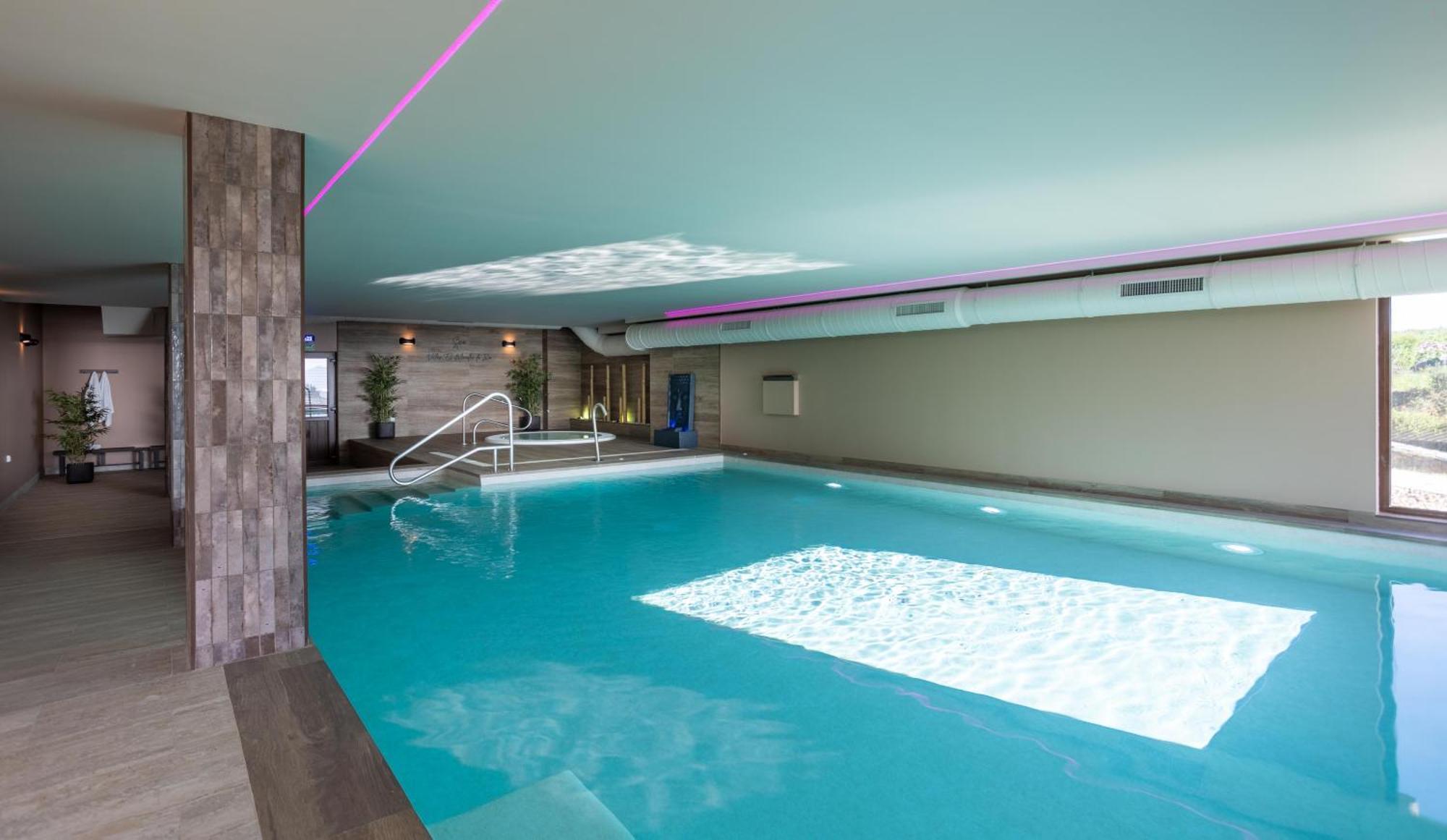 Villas Spa El Mirador De Isla Plana المظهر الخارجي الصورة